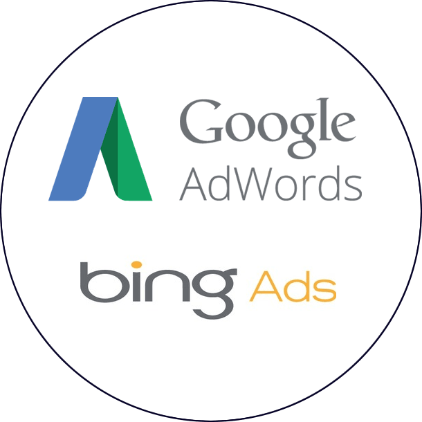 Setup, Optimize And Manage Your Google Adwords, Bing - Google For Education Logo Png Clipart (610x610), Png Download