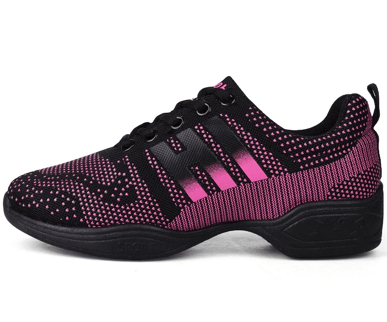 2018 New Soft Outsole Breath Dance Shoes - Streetdance Schoenen Nike Clipart (800x800), Png Download