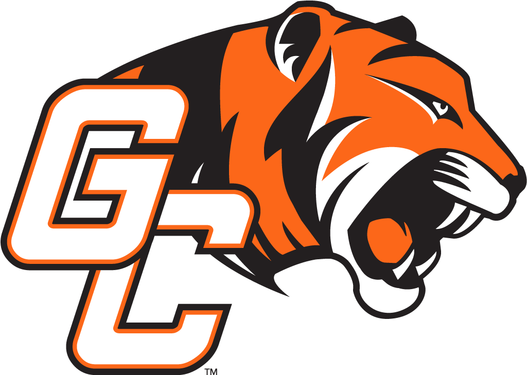 Georgetown - Georgetown College Football Logo Clipart (1030x728), Png Download