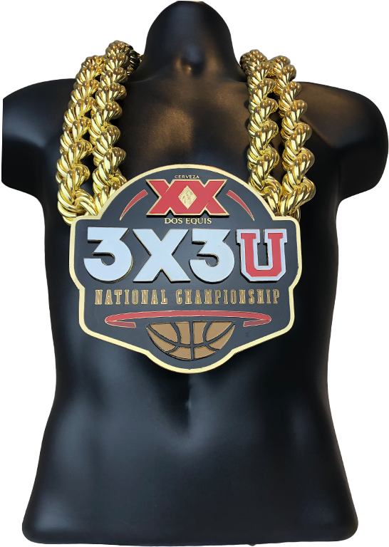 3x3u National Championship - Label Clipart (576x780), Png Download