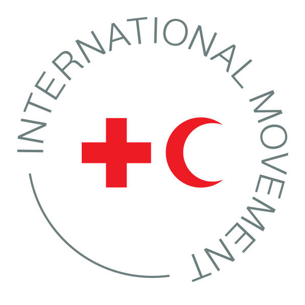 The International Red Cross And Red Crescent Movement - Red Cross Movement Logo Clipart (597x597), Png Download