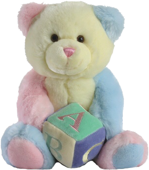#ddlg #cute #kawaii #plush #plushie #stuffy #stuffie - Transparent Teddy Bear Clipart (350x350), Png Download