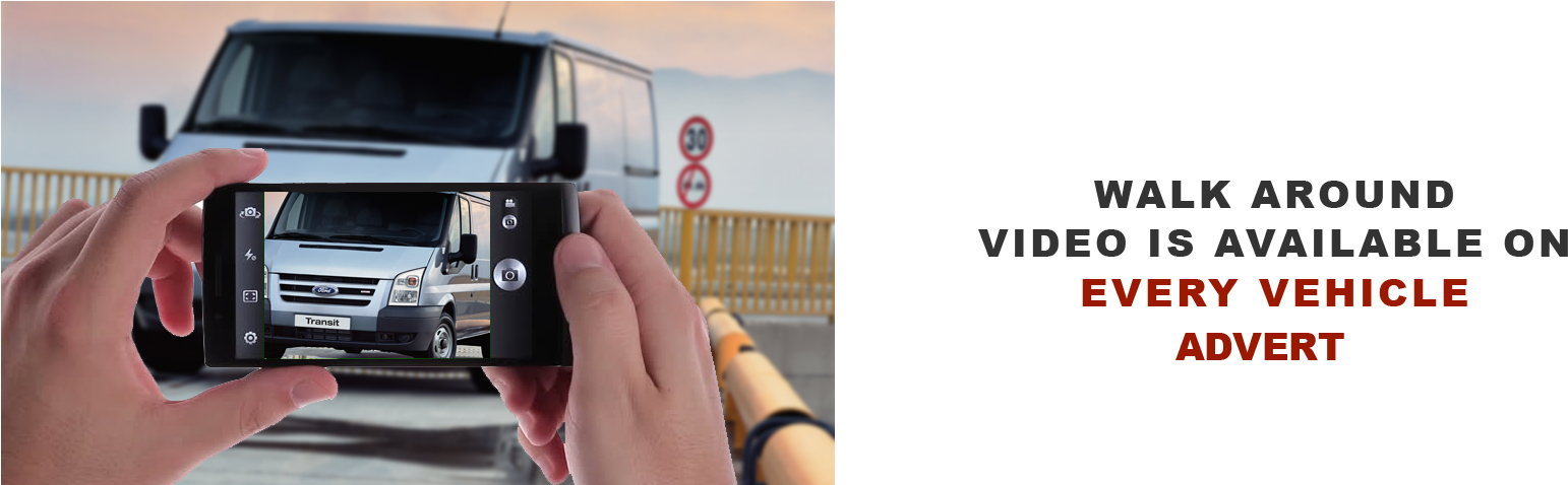 Ex Fleet Van Sales Limited - Ford Transit 2006 Clipart (1676x477), Png Download