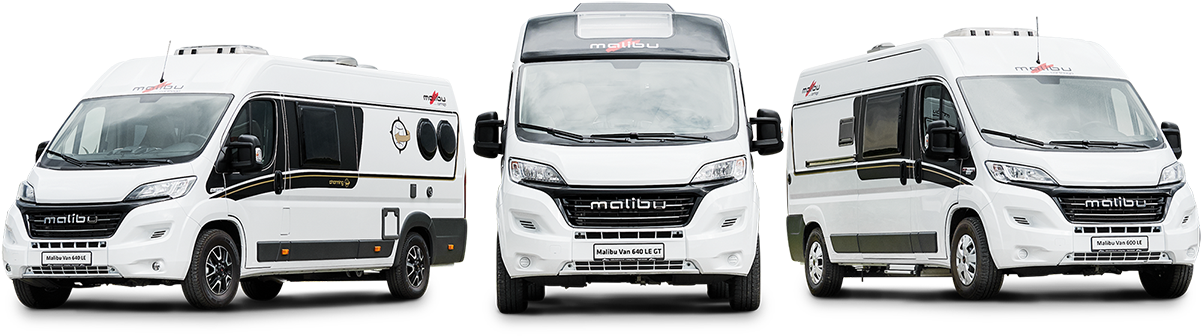 Discover Malibu Van - Gmc Motorhome Clipart (1264x422), Png Download