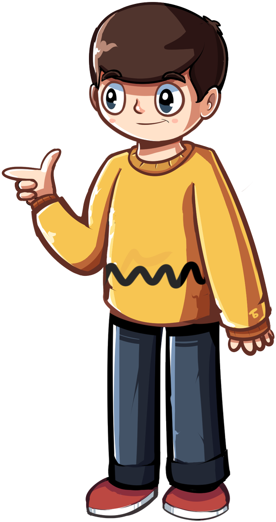 Tuffyboii - Cartoon Clipart (1200x1200), Png Download