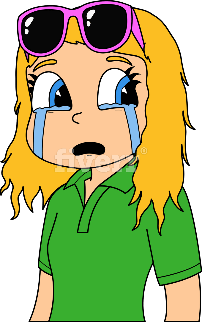 Cartoon Clipart (680x1082), Png Download