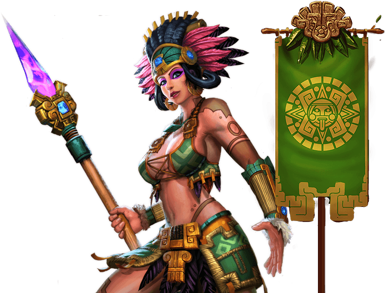 God - Awilix Clipart (785x578), Png Download