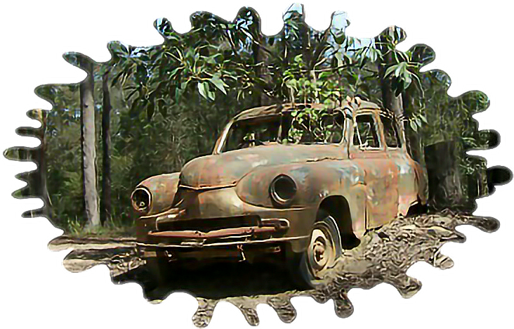 Ftecars Sticker - Paintsplash Clipart (732x468), Png Download