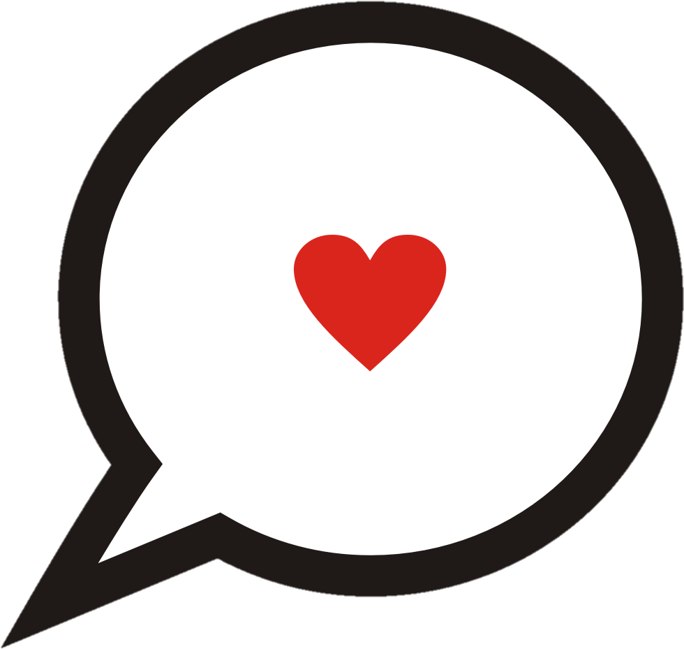 #callout #heart #love #freetoedit #sccallouts Clipart (980x929), Png Download