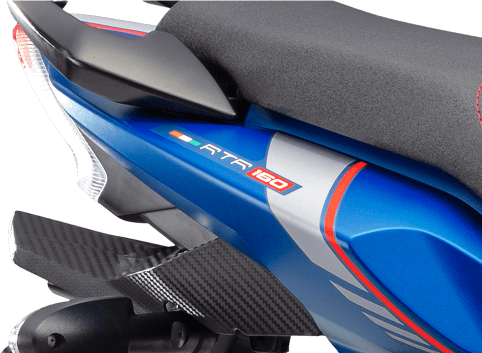 Tvs Apache Performance Features Colors Safety Comfort - Scooter Clipart (1256x694), Png Download
