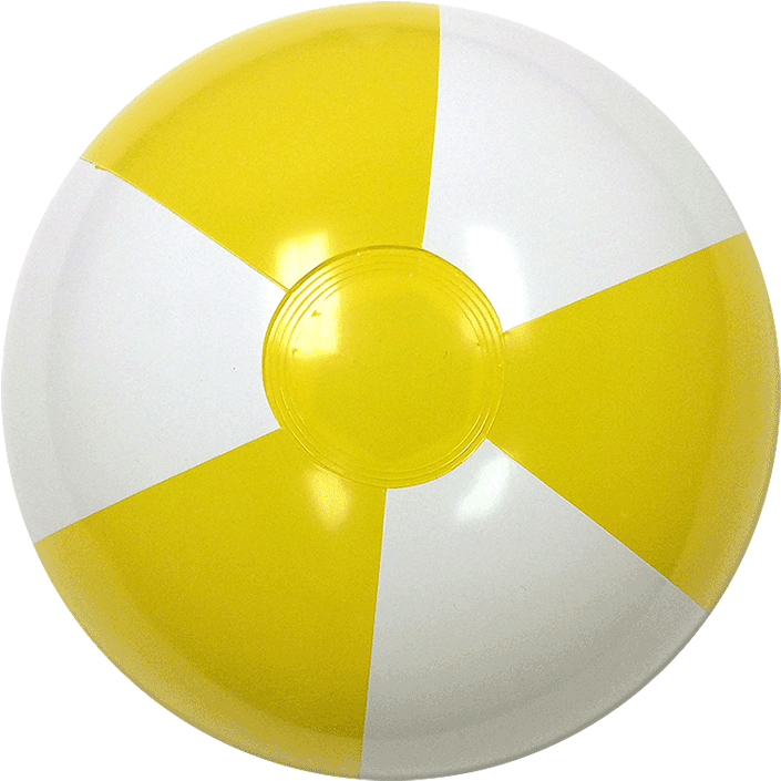 Beach Balls Png Clipart (750x750), Png Download