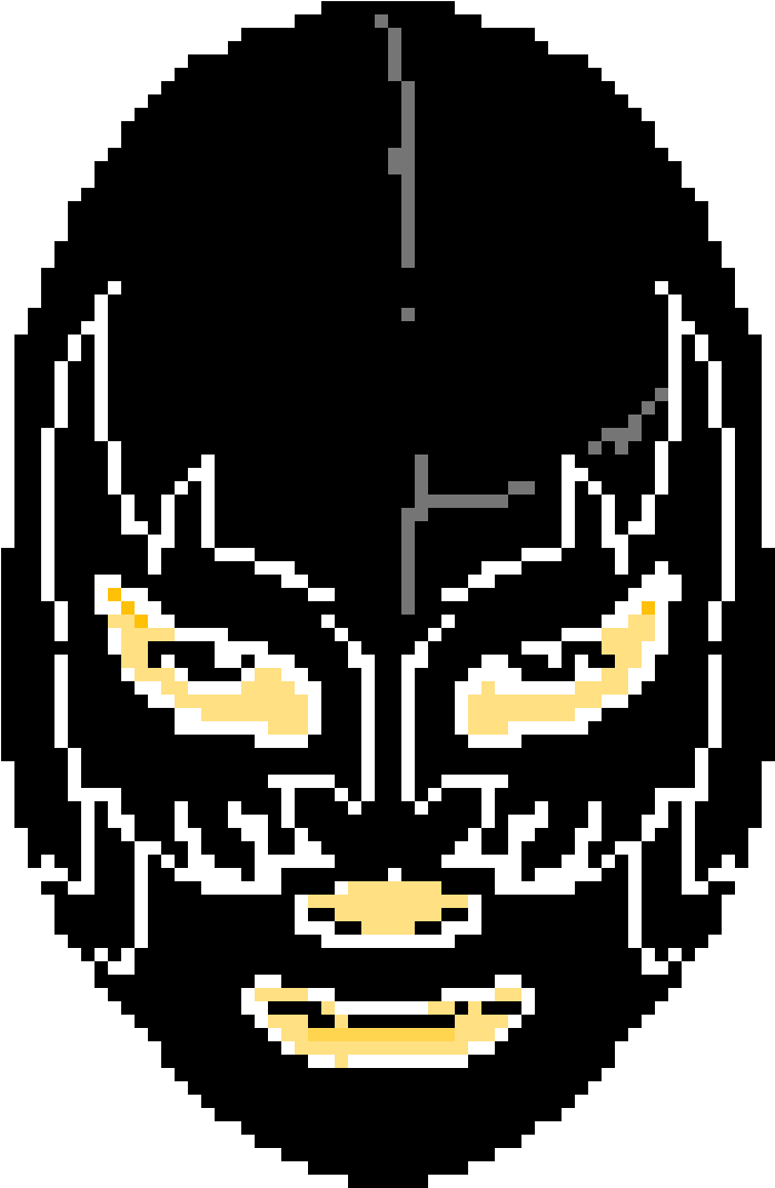 Universo 2000 Mask - Circle Clipart (697x1069), Png Download