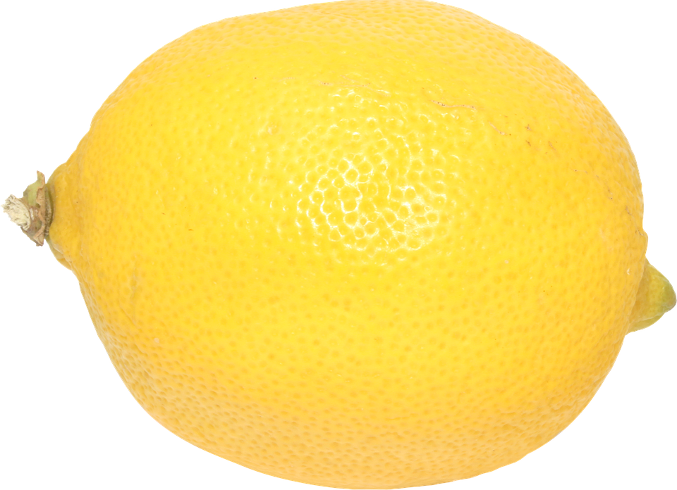 Lemon, Fruit, Food, Sour, Fresh, Citrus, Healthy, Lime - Lemon Clipart (960x696), Png Download