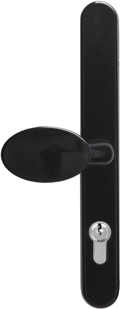 Black Lever Pad - Wood Clipart (547x1024), Png Download