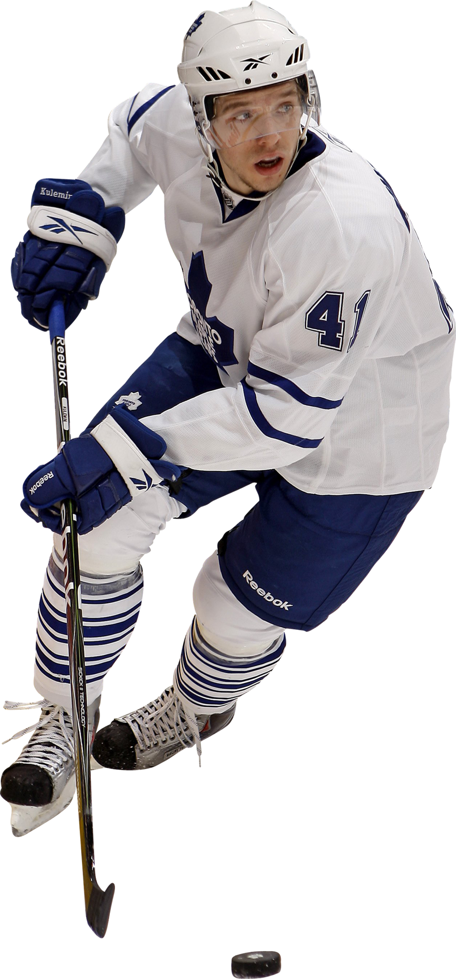 Hockey Png Pic - College Ice Hockey Clipart (933x2001), Png Download