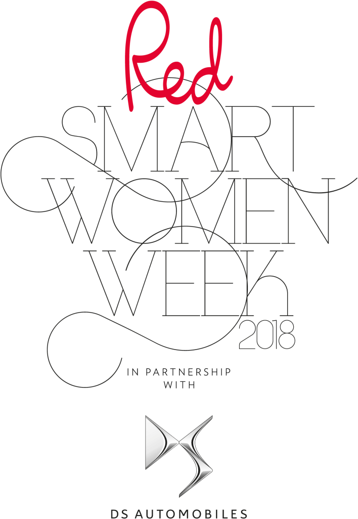 Red Smart Ww 2 - Red Smart Women Week 2018 Clipart (863x1110), Png Download