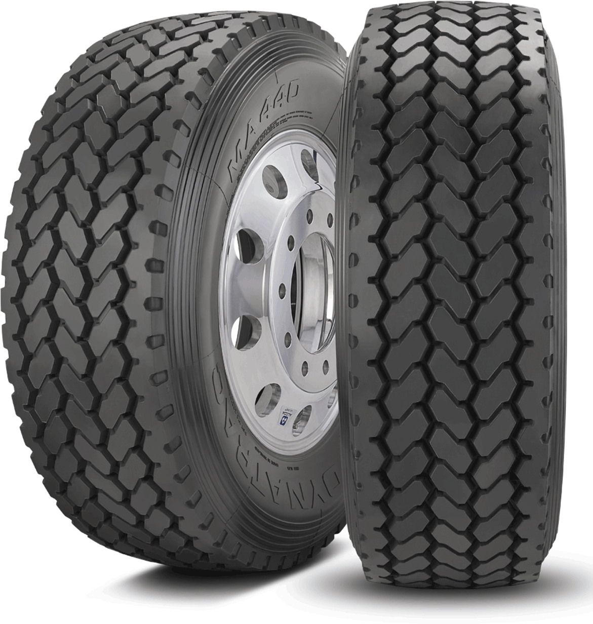 Dynatrac Ma440 - Tire Clipart (1200x1256), Png Download