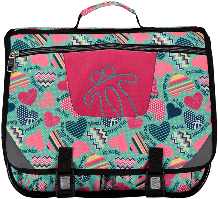 Mochila Tijeras - Laptop Bag Clipart (1000x1000), Png Download