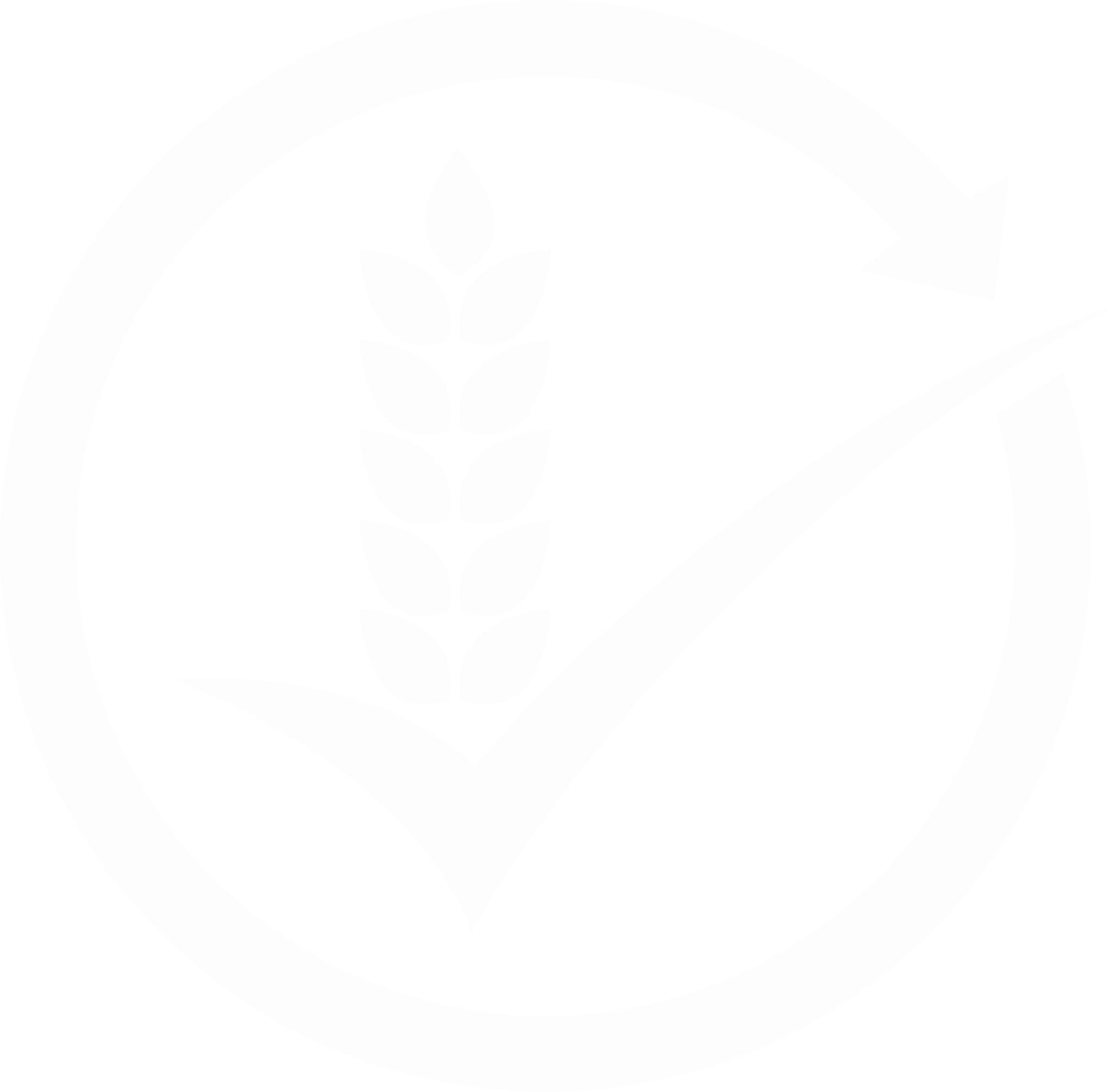 Wheat Lokwan Atta - Emblem Clipart (2045x2009), Png Download
