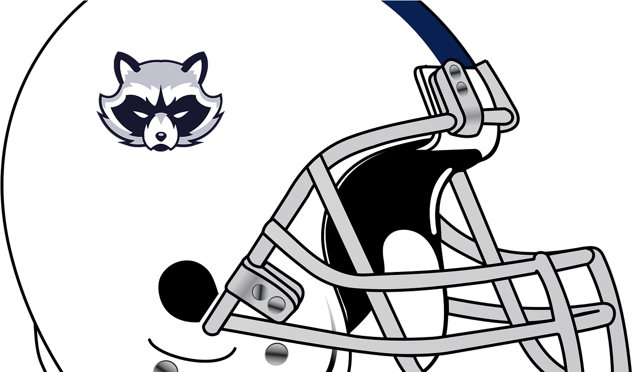 Download Download Bape Drawing Custom - Blank Football Helmet ...