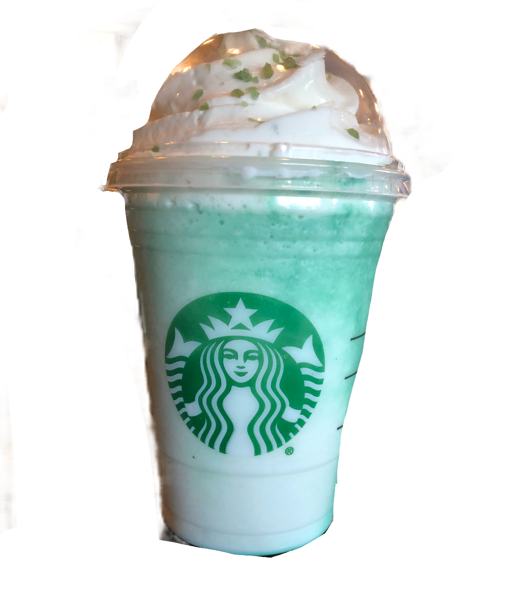 #starbucks #starbucksedit #starbuckssticker #starbuckslover - Starbucks New Logo 2011 Clipart (1024x1224), Png Download