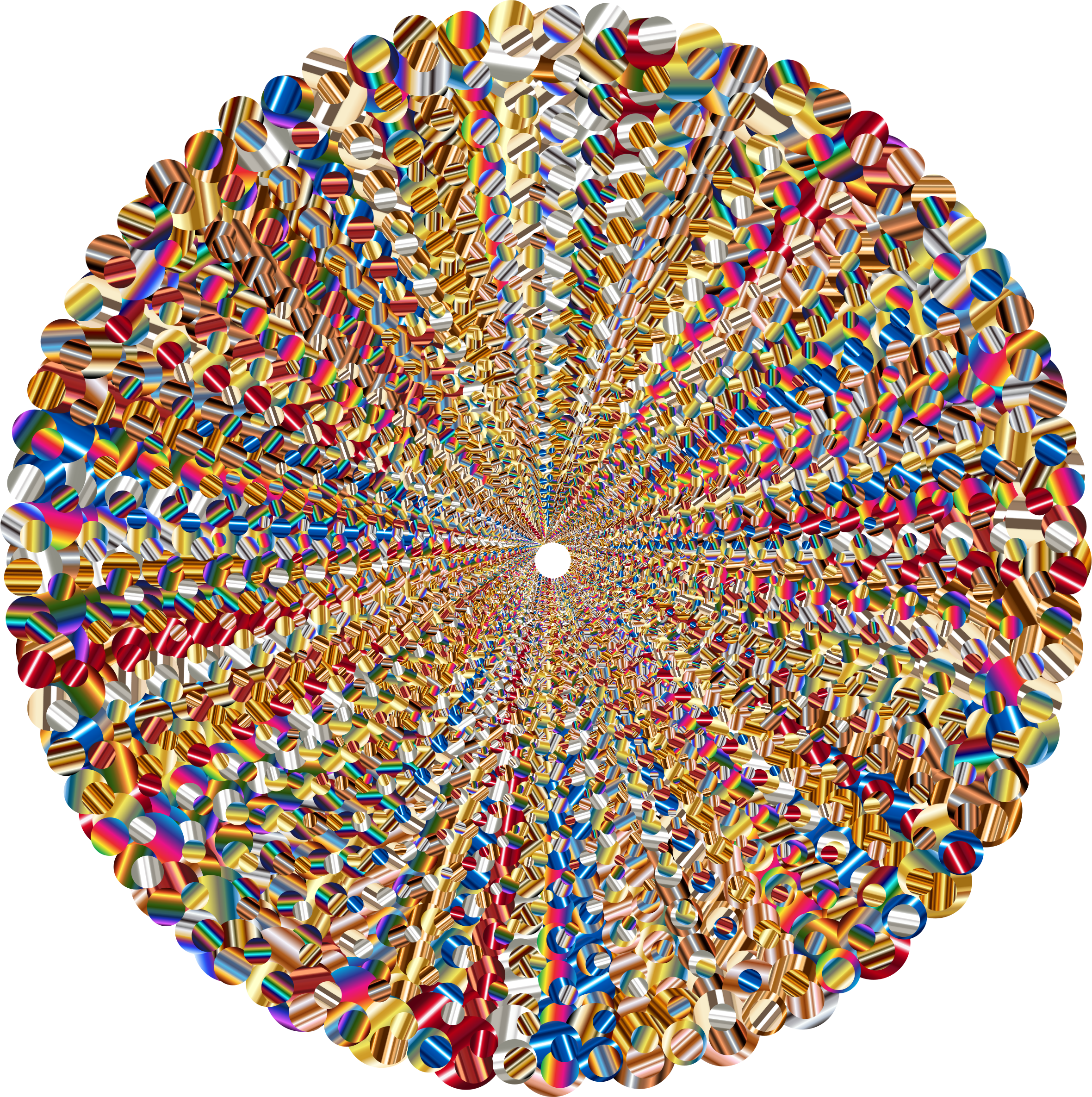 This Free Icons Png Design Of She'll Be Coming Round - Circle Clipart (2360x2370), Png Download