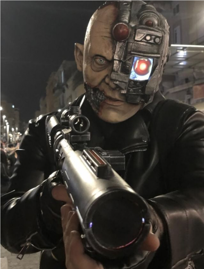 Previous - Gun Barrel Clipart (930x930), Png Download