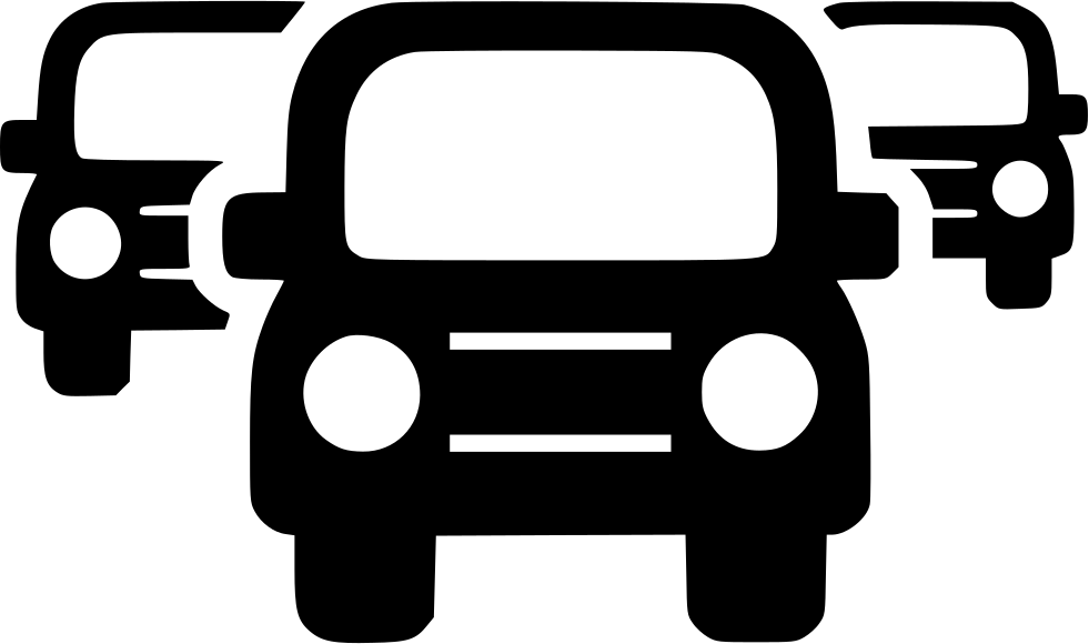 Png File Svg - Car Fleet Png Icon Clipart (981x580), Png Download