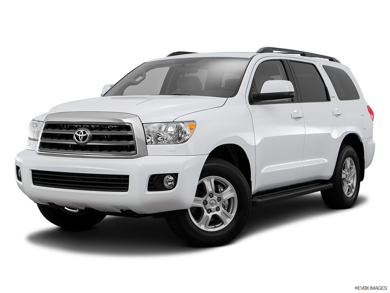 Toyota Sequoia Hd Wallpaper - Gmc Yukon 2017 White Clipart (1280x960), Png Download