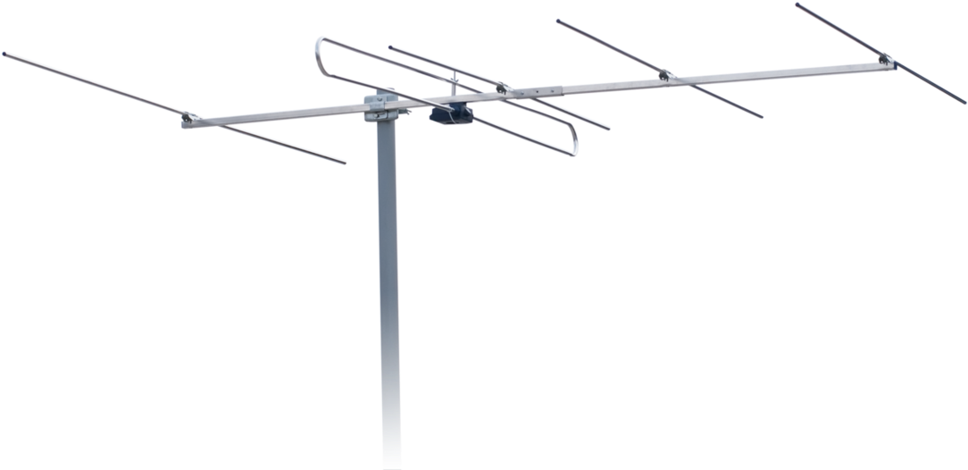 Radio Antenna Png - Television Antenna Clipart (1200x800), Png Download