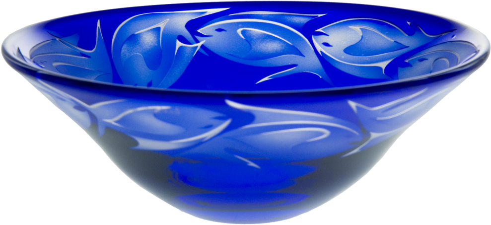 Fish - Ceramic Clipart (1000x1000), Png Download