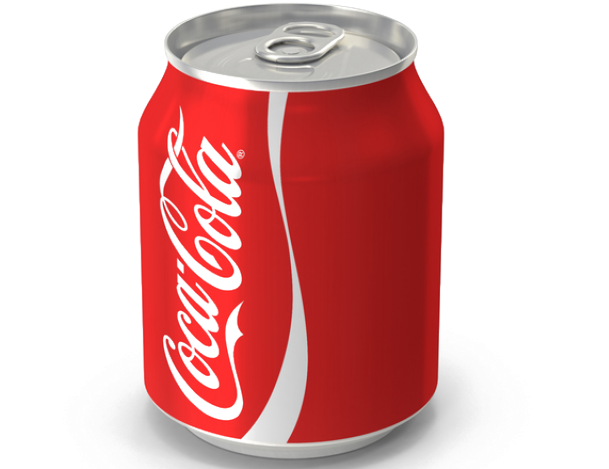 Coke Clipart Transparent Background - Coca Cola Logo In Transparent Background - Png Download (640x480), Png Download