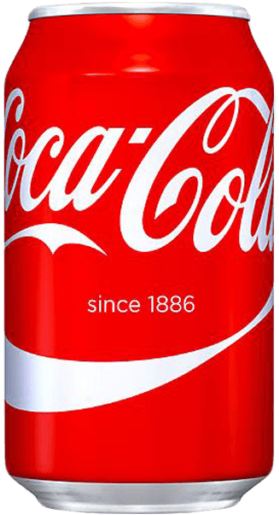 Coca-cola Can 330 Ml Clipart (1024x1024), Png Download