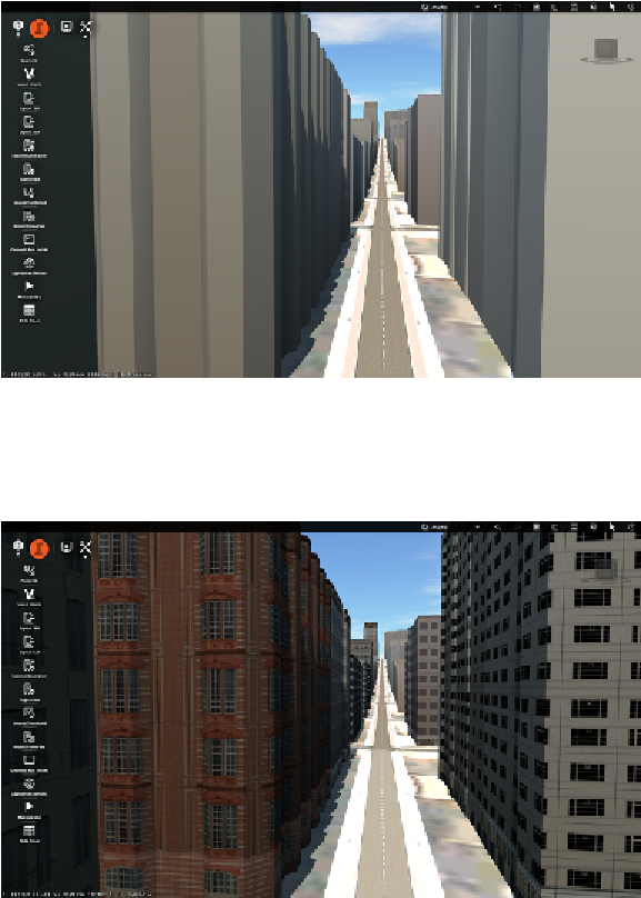 Texture And Then A Solid Color - Commercial Building Clipart (704x980), Png Download