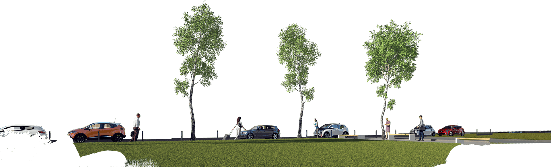 Artlantis - Tree Clipart (1920x1080), Png Download