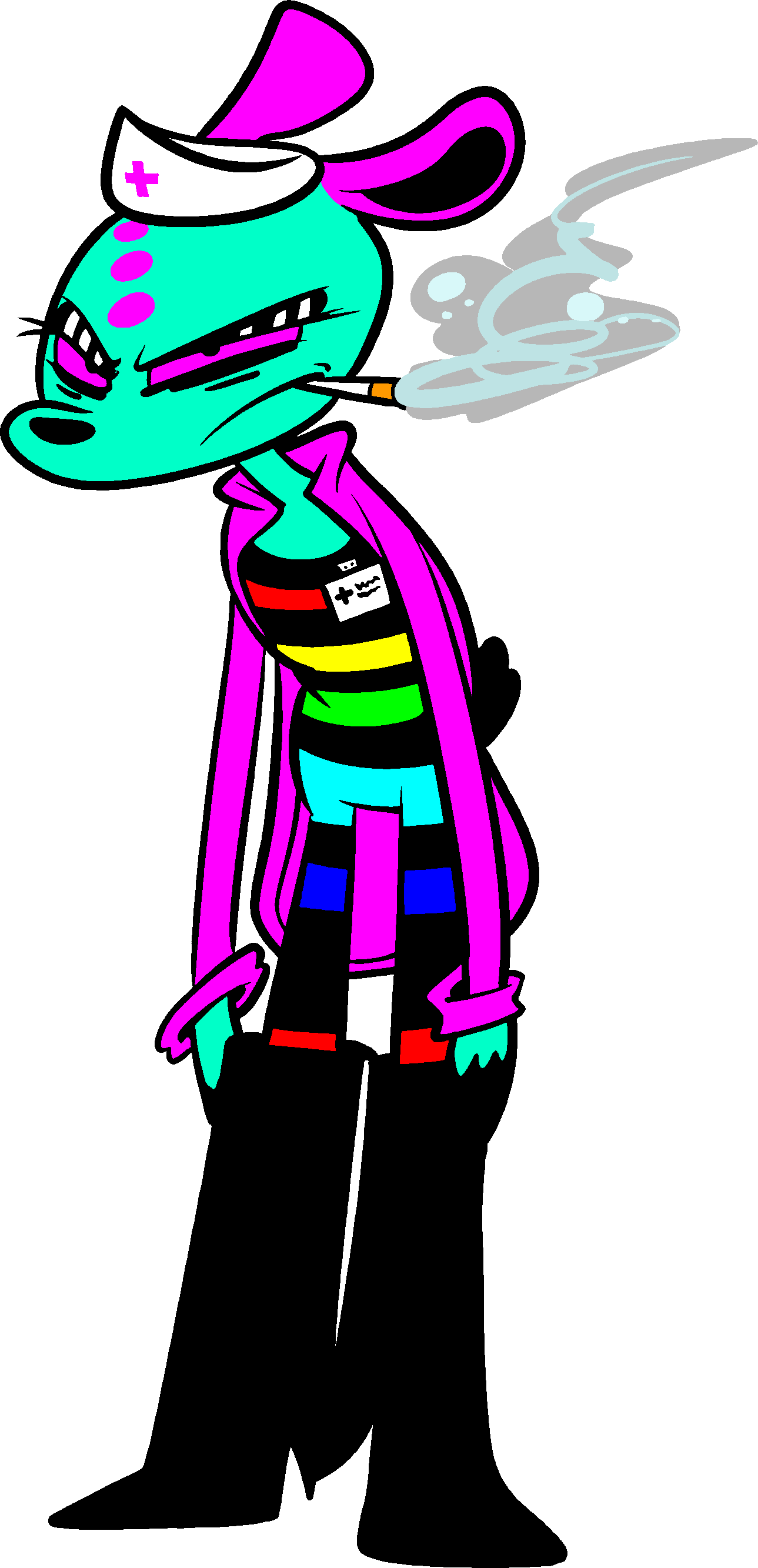 Snare Sparklepedia Fandom - Cartoon Clipart (1289x2666), Png Download