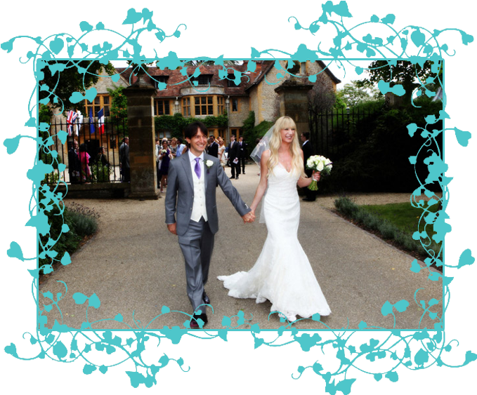 Le Manoir Aux Quat Saisons - Bride Clipart (715x574), Png Download