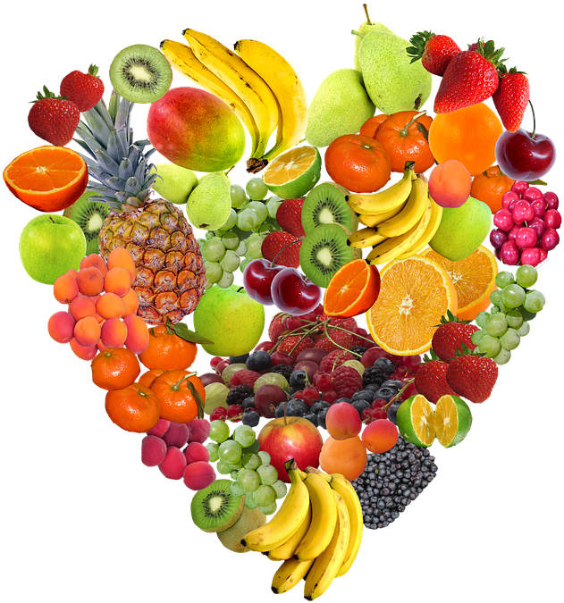 Frutas En Png - Healthy Food Transparent Background Clipart (651x720), Png Download