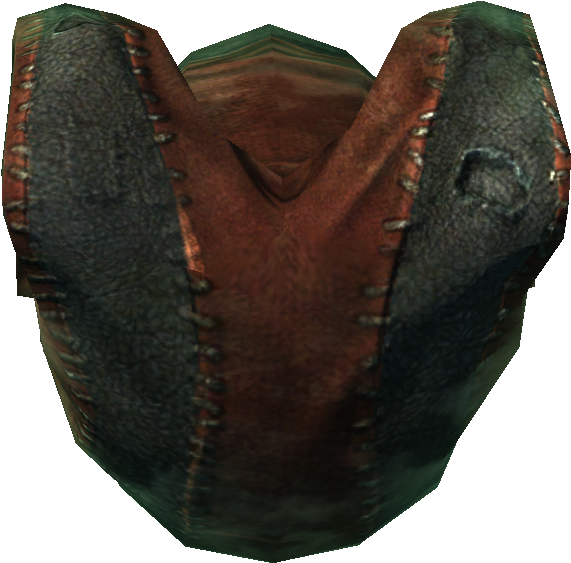 Jester's Hat - Cicero Hat Skyrim Clipart (584x584), Png Download