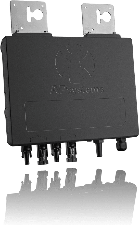 Powerful - Apsystems Yc600 Clipart (640x890), Png Download