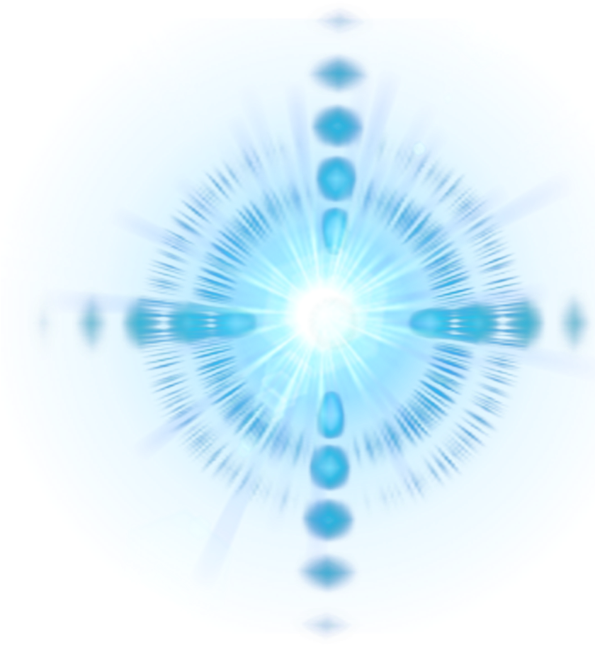#lensflare #light #lighteffects #lighteffect #shine Clipart (839x935), Png Download