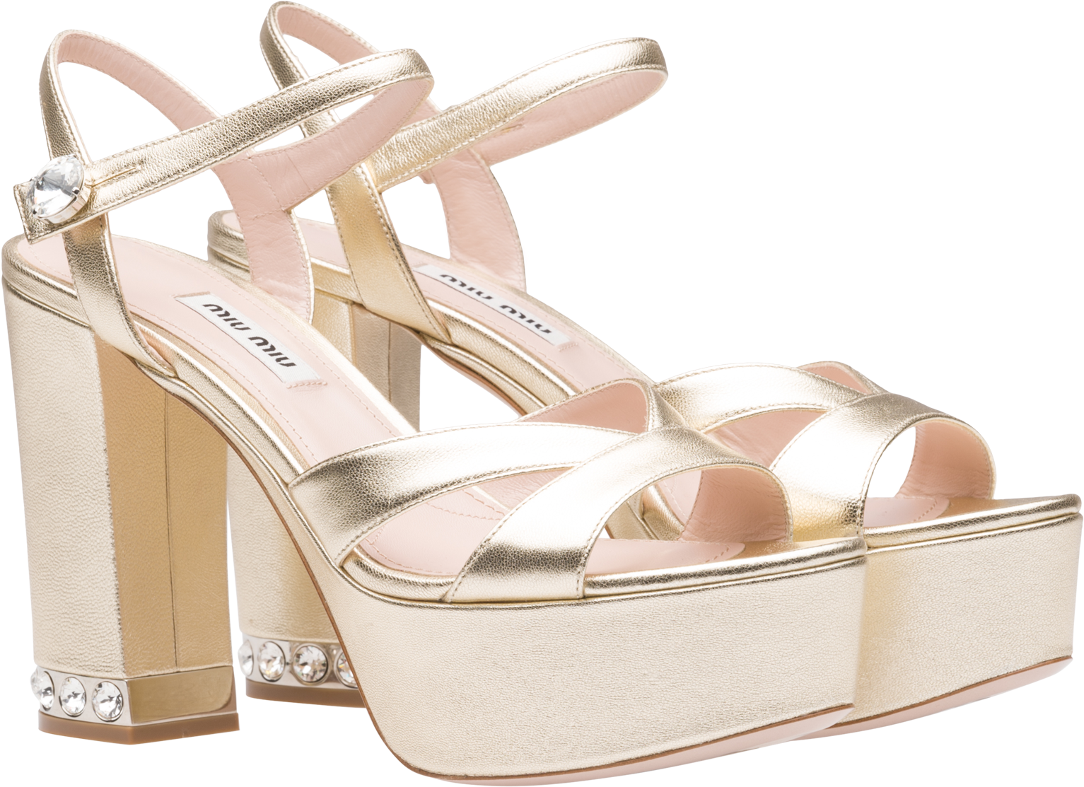 Find In Store - Sandal Denim Sls Png Wwwmiumiu Clipart (2400x2400), Png Download