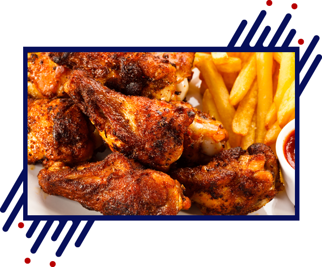 Grilled Chicken - Grilling Clipart (654x542), Png Download