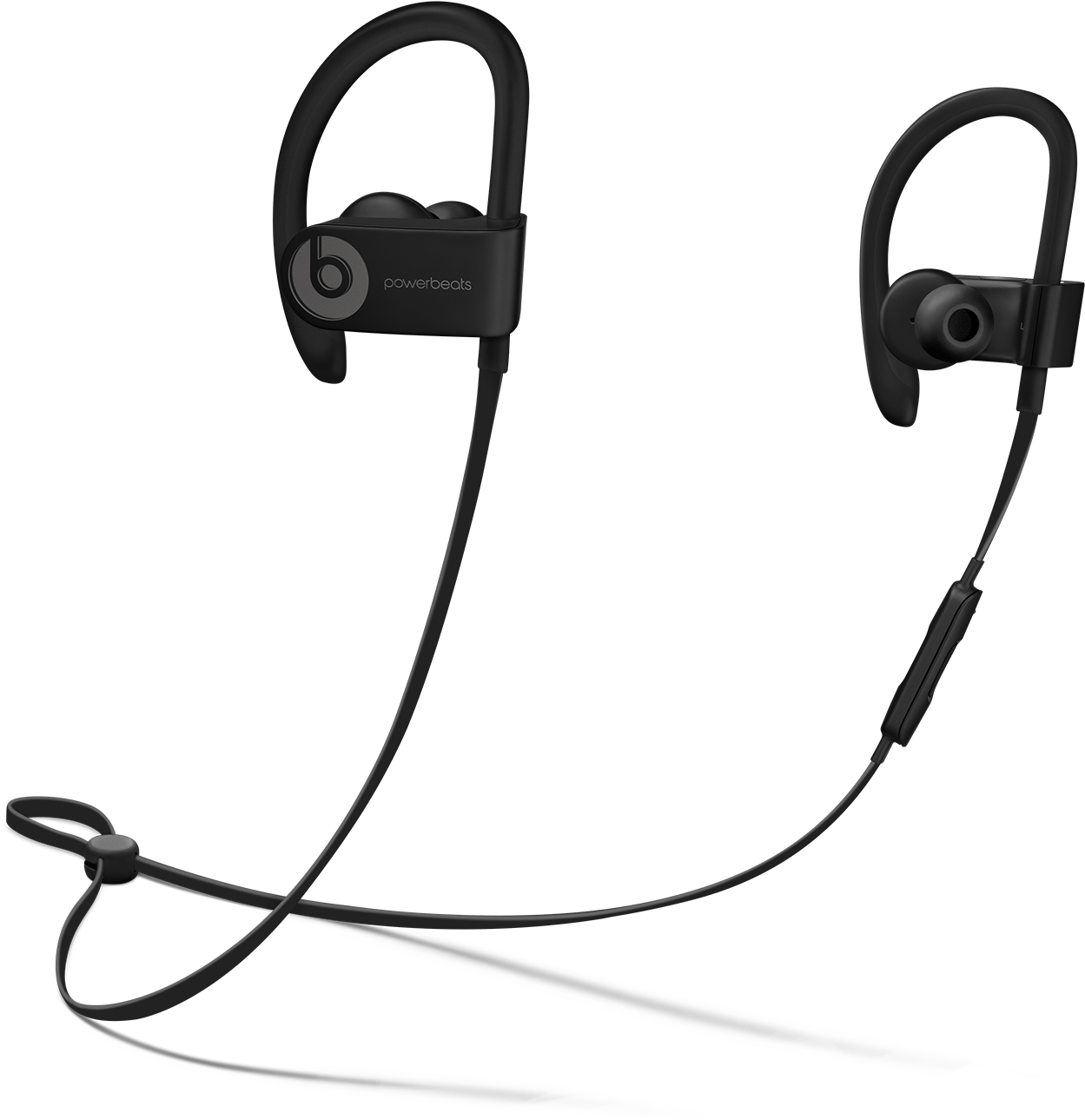 Apple Is Reportedly Launching Truly Wireless Powerbeats - Beats Powerbeats 3 Green Clipart (2614x1594), Png Download