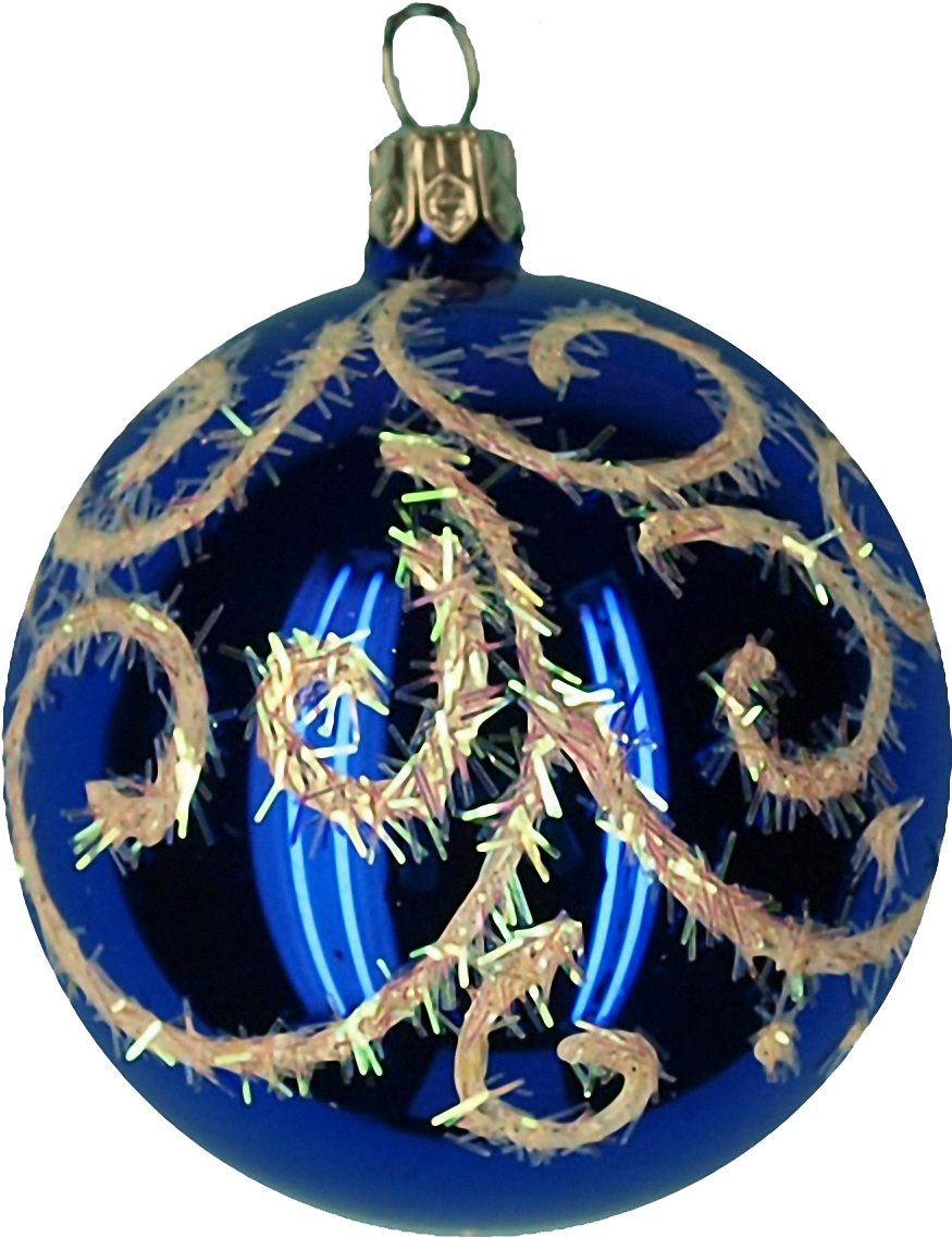 Gifs De Bolas De Cristal De Navidad Clipart (875x1138), Png Download