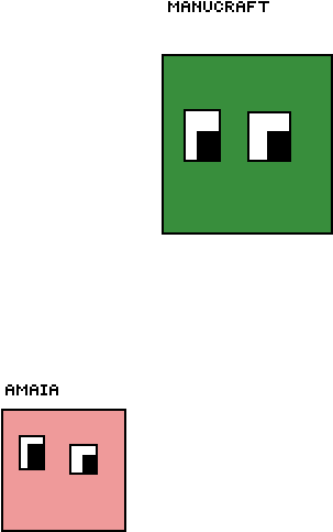 Almendruquis - Carmine Clipart (1000x1000), Png Download