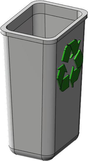 Waste Clipart (1358x715), Png Download