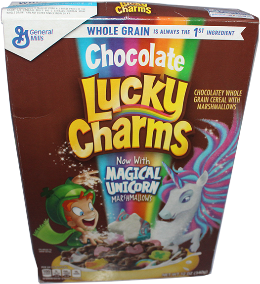Click To Enlarge - Lucky Charms Magical Unicorn Clipart (600x600), Png Download