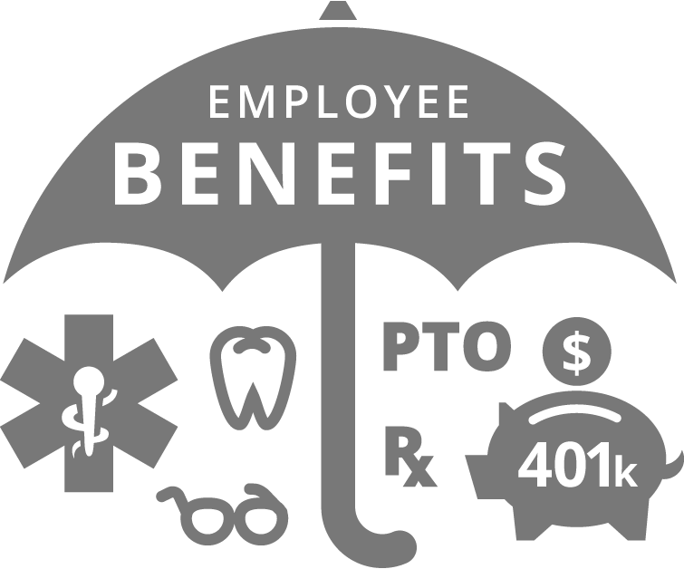 Employee Benefits Clipart - Employee Benefits - Png Download (755x628), Png Download