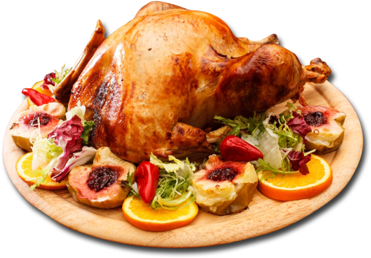 Encomendas - Ceia De Natal Brazil Clipart (800x600), Png Download